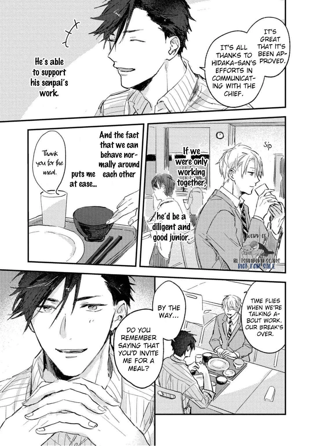 Kami Ato ni Kiss Chapter 2 - Page 15