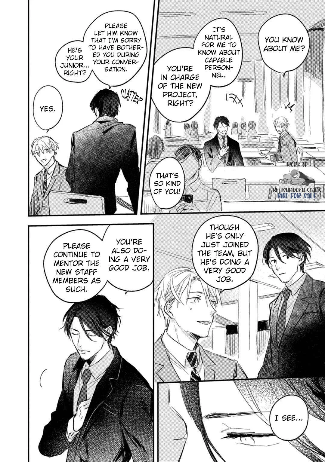 Kami Ato ni Kiss Chapter 2 - Page 20