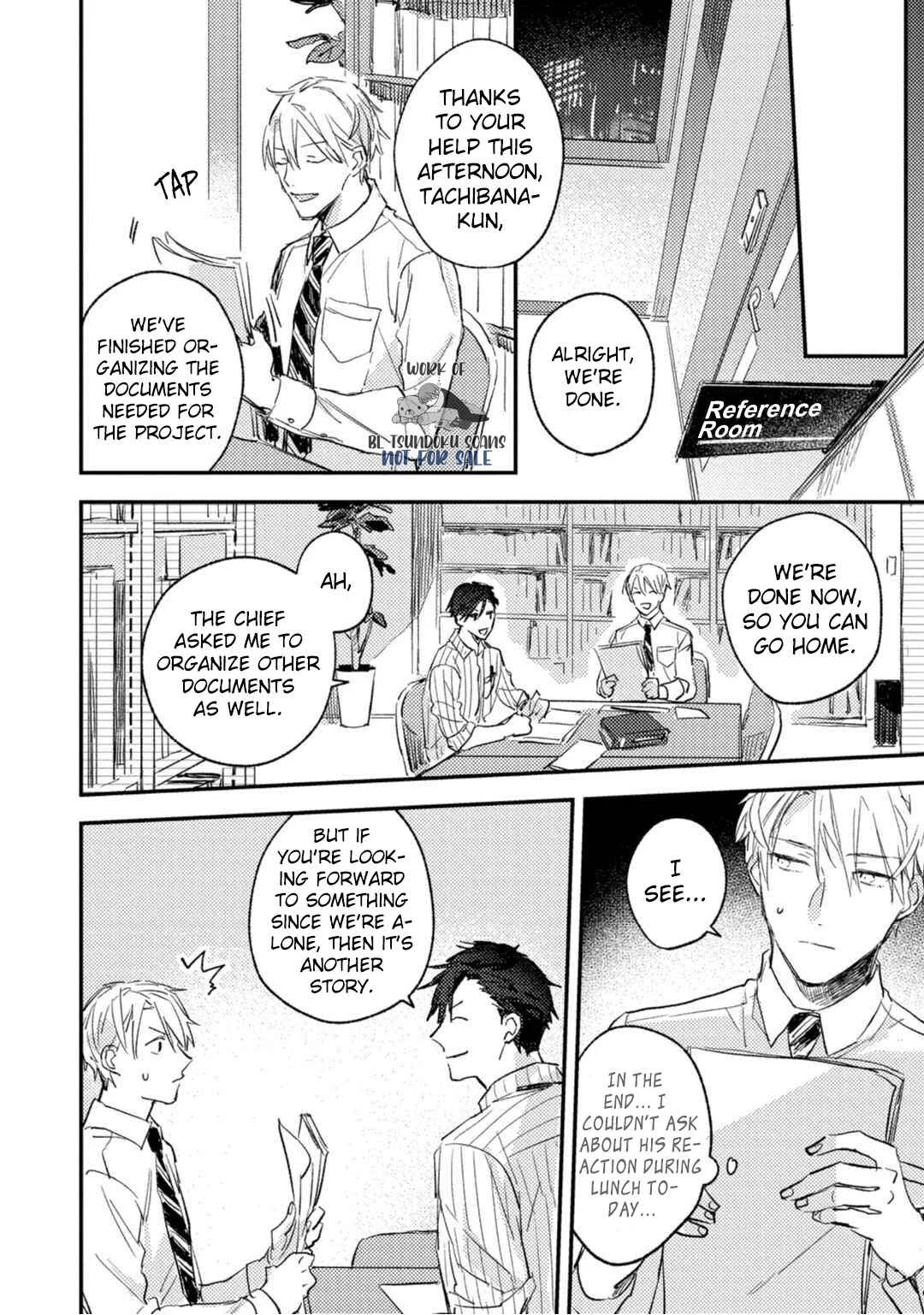 Kami Ato ni Kiss Chapter 2 - Page 22