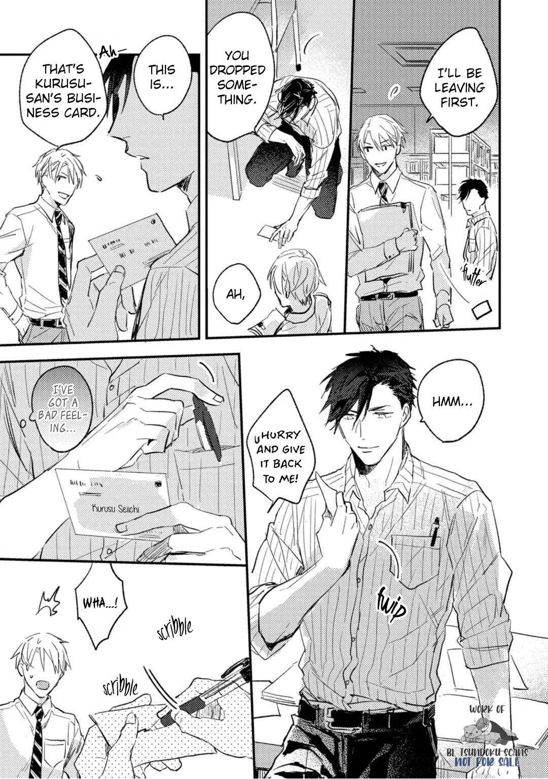 Kami Ato ni Kiss Chapter 2 - Page 23