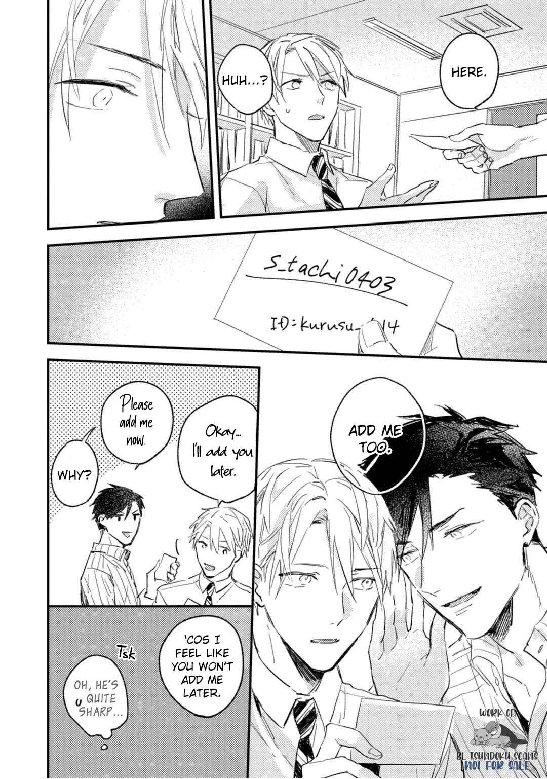Kami Ato ni Kiss Chapter 2 - Page 24