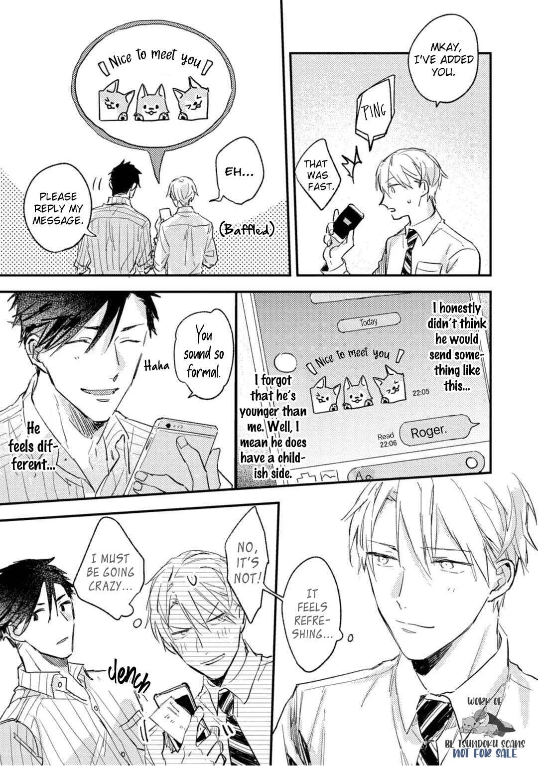 Kami Ato ni Kiss Chapter 2 - Page 25