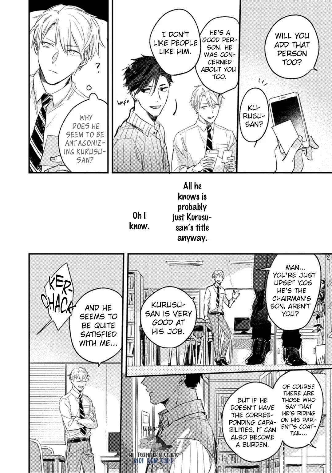 Kami Ato ni Kiss Chapter 2 - Page 26