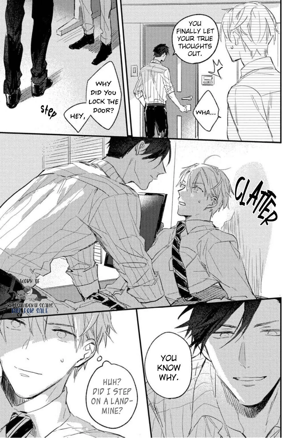 Kami Ato ni Kiss Chapter 2 - Page 27