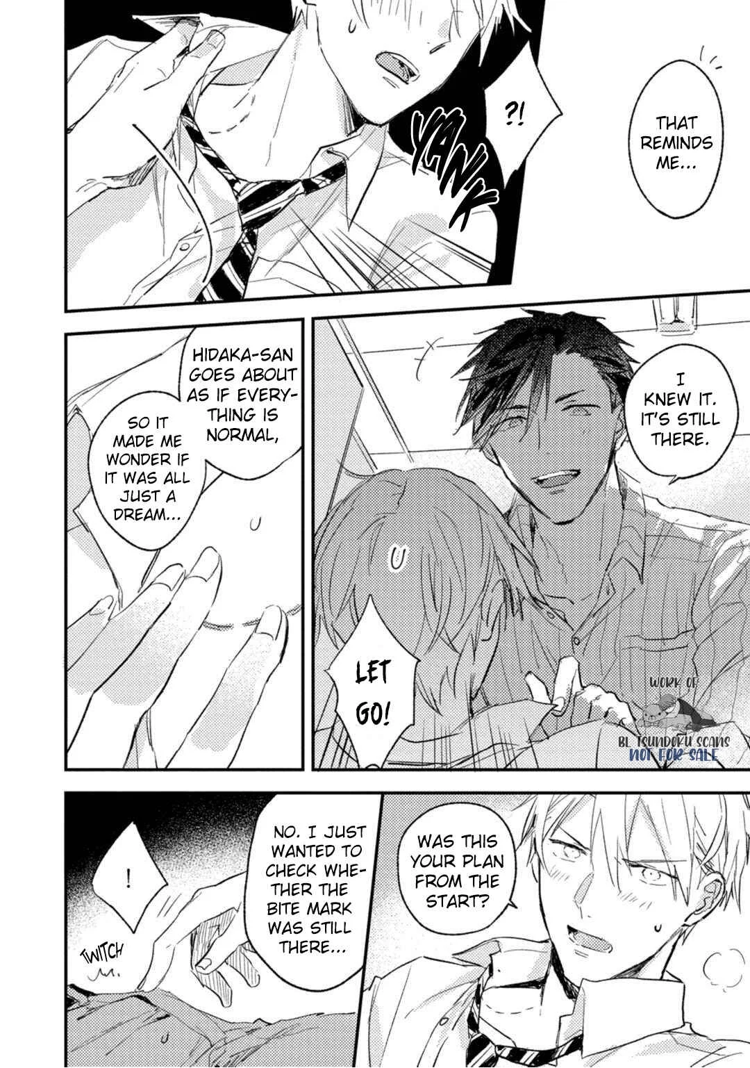 Kami Ato ni Kiss Chapter 2 - Page 28