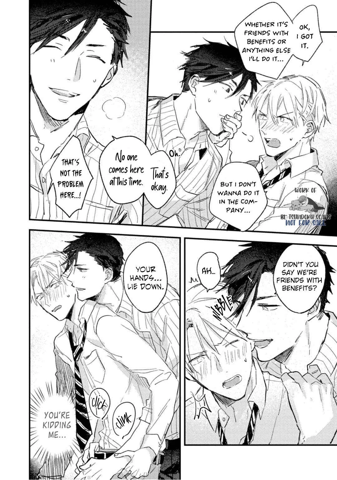Kami Ato ni Kiss Chapter 2 - Page 30