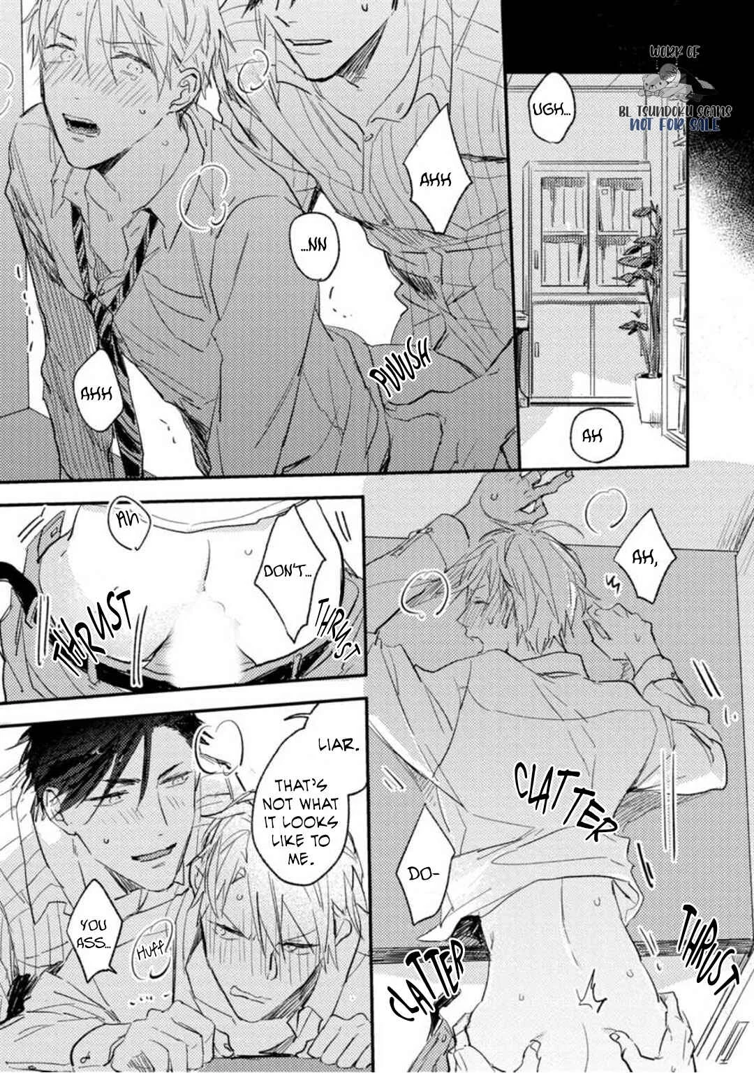 Kami Ato ni Kiss Chapter 2 - Page 31
