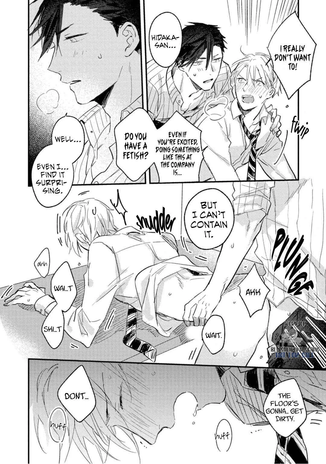 Kami Ato ni Kiss Chapter 2 - Page 32
