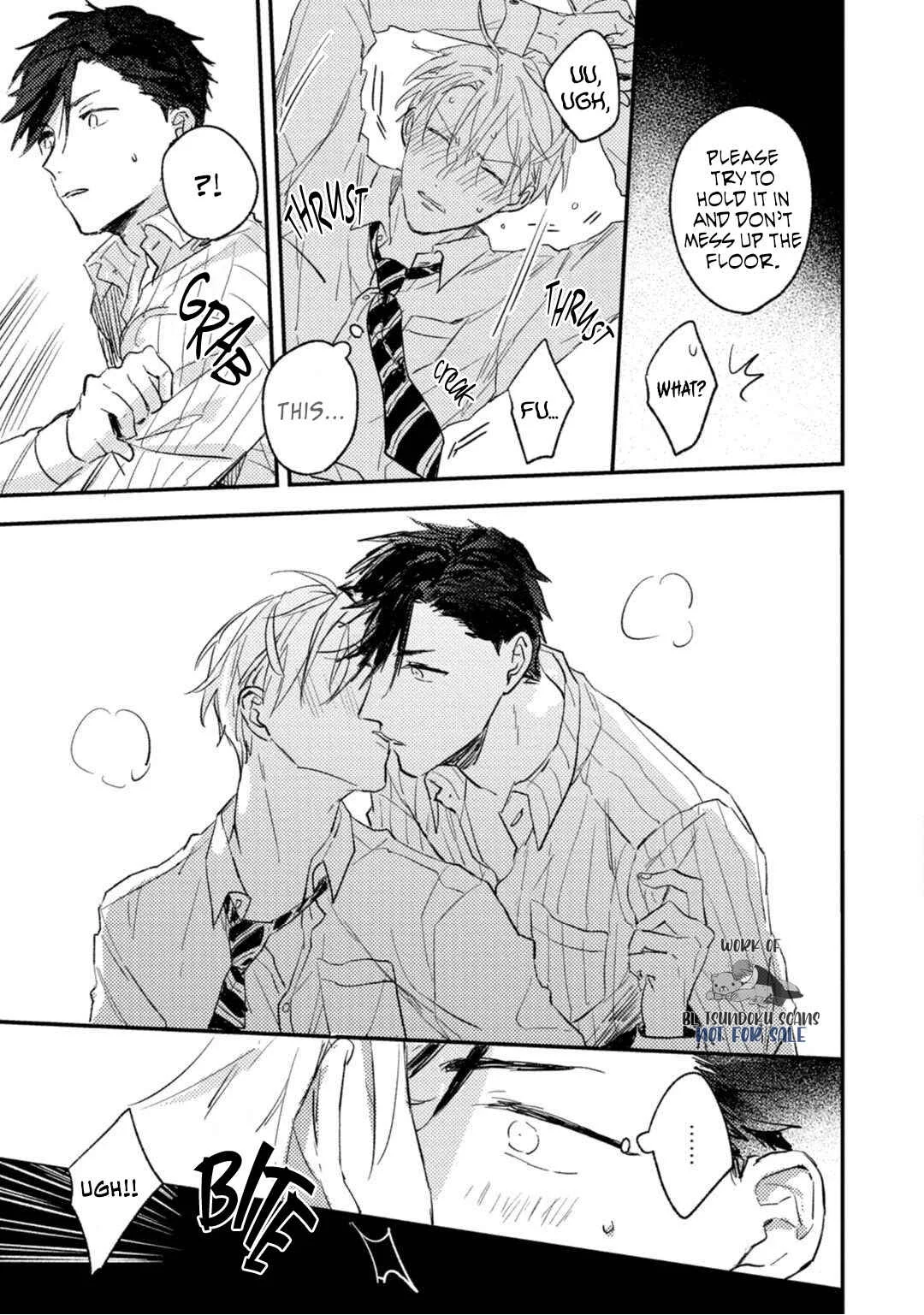 Kami Ato ni Kiss Chapter 2 - Page 33