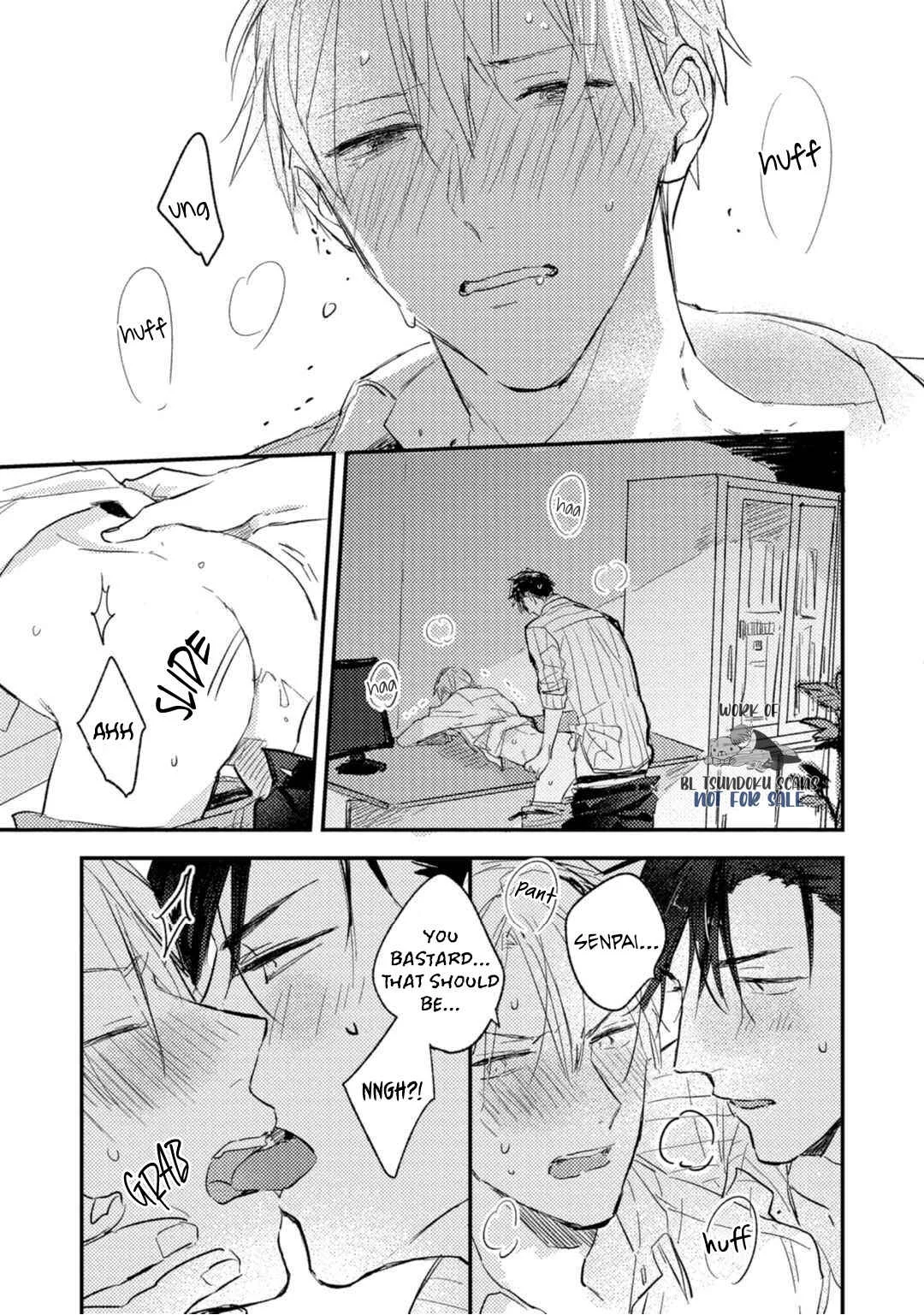 Kami Ato ni Kiss Chapter 2 - Page 35