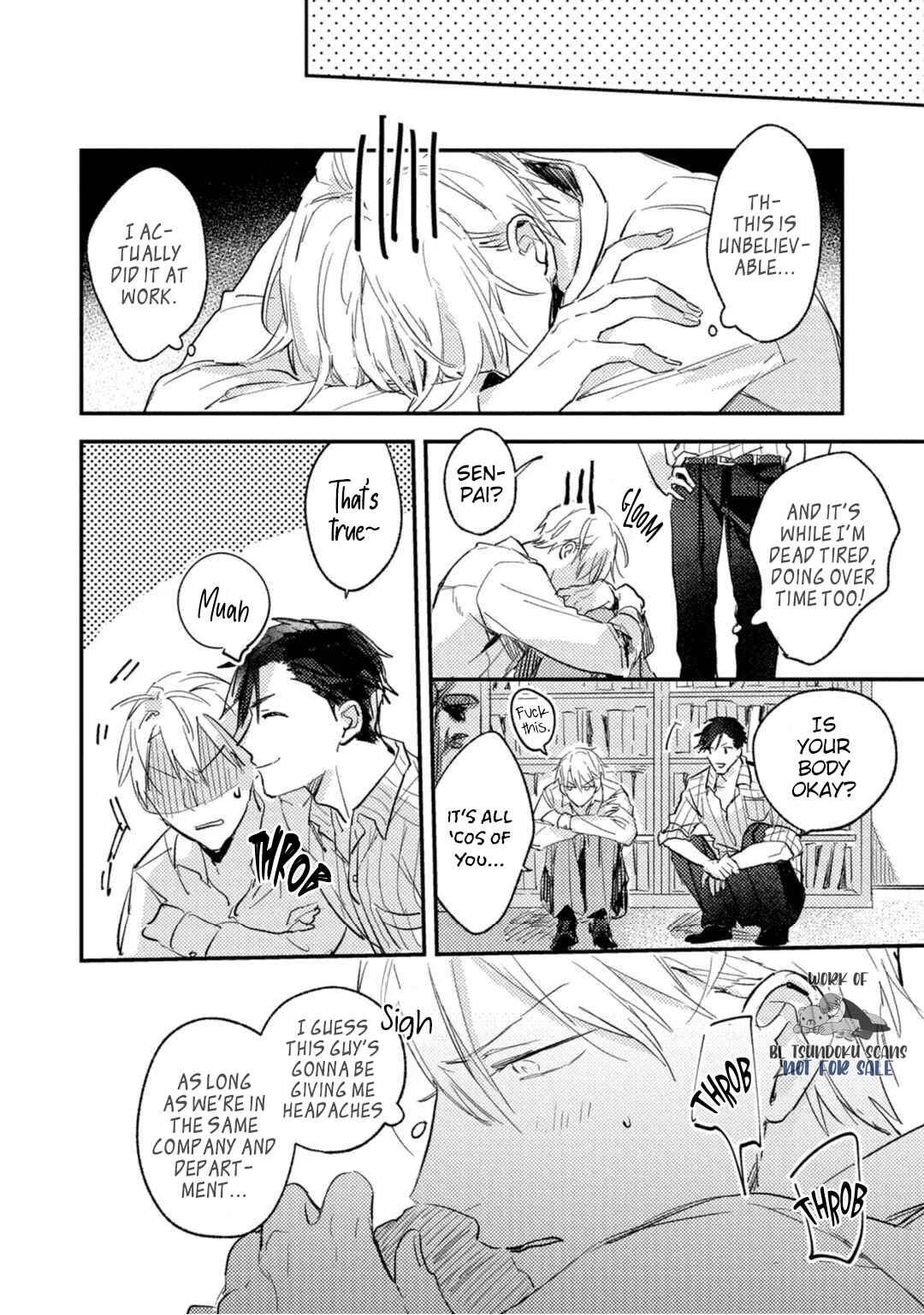Kami Ato ni Kiss Chapter 2 - Page 36
