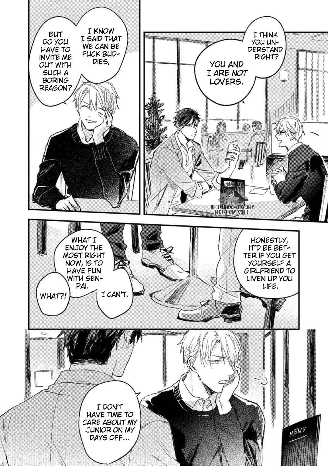 Kami Ato ni Kiss Chapter 3 - Page 8