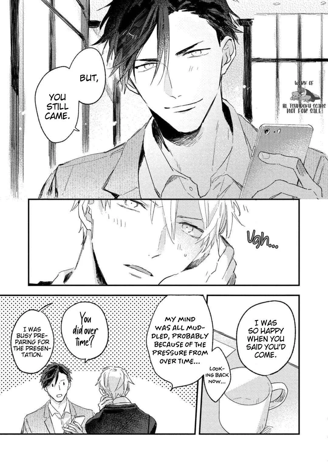 Kami Ato ni Kiss Chapter 3 - Page 9