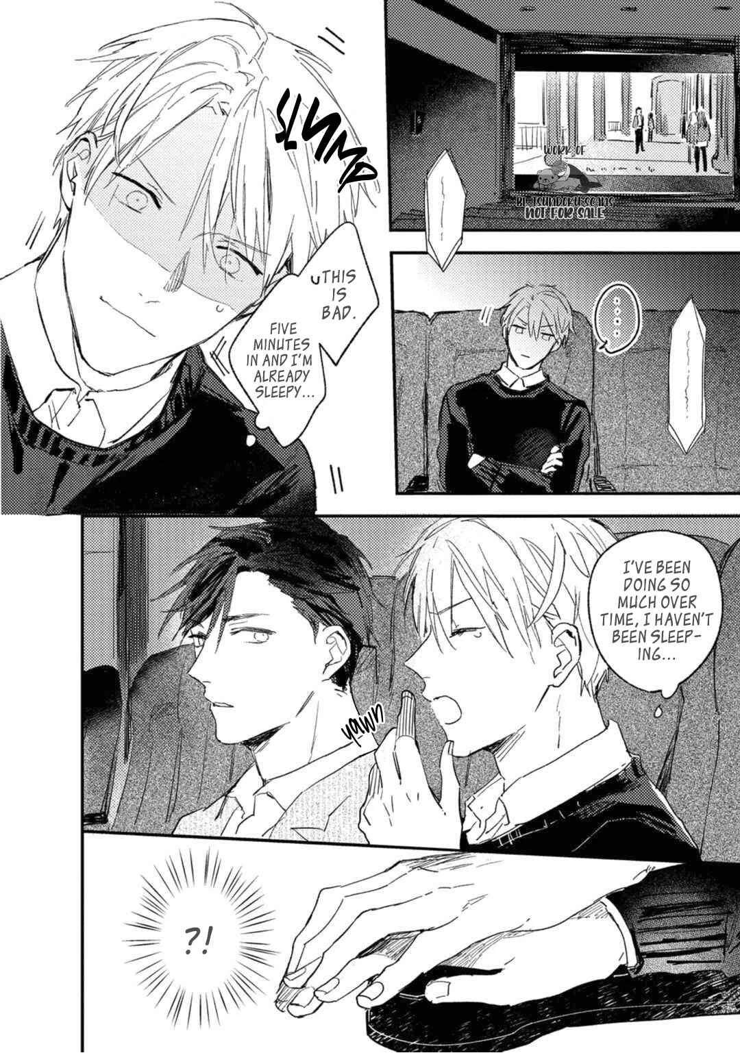 Kami Ato ni Kiss Chapter 3 - Page 14