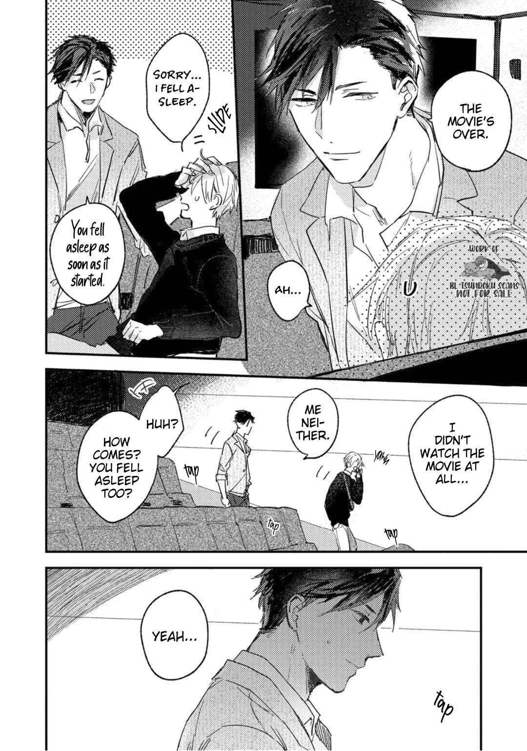 Kami Ato ni Kiss Chapter 3 - Page 18