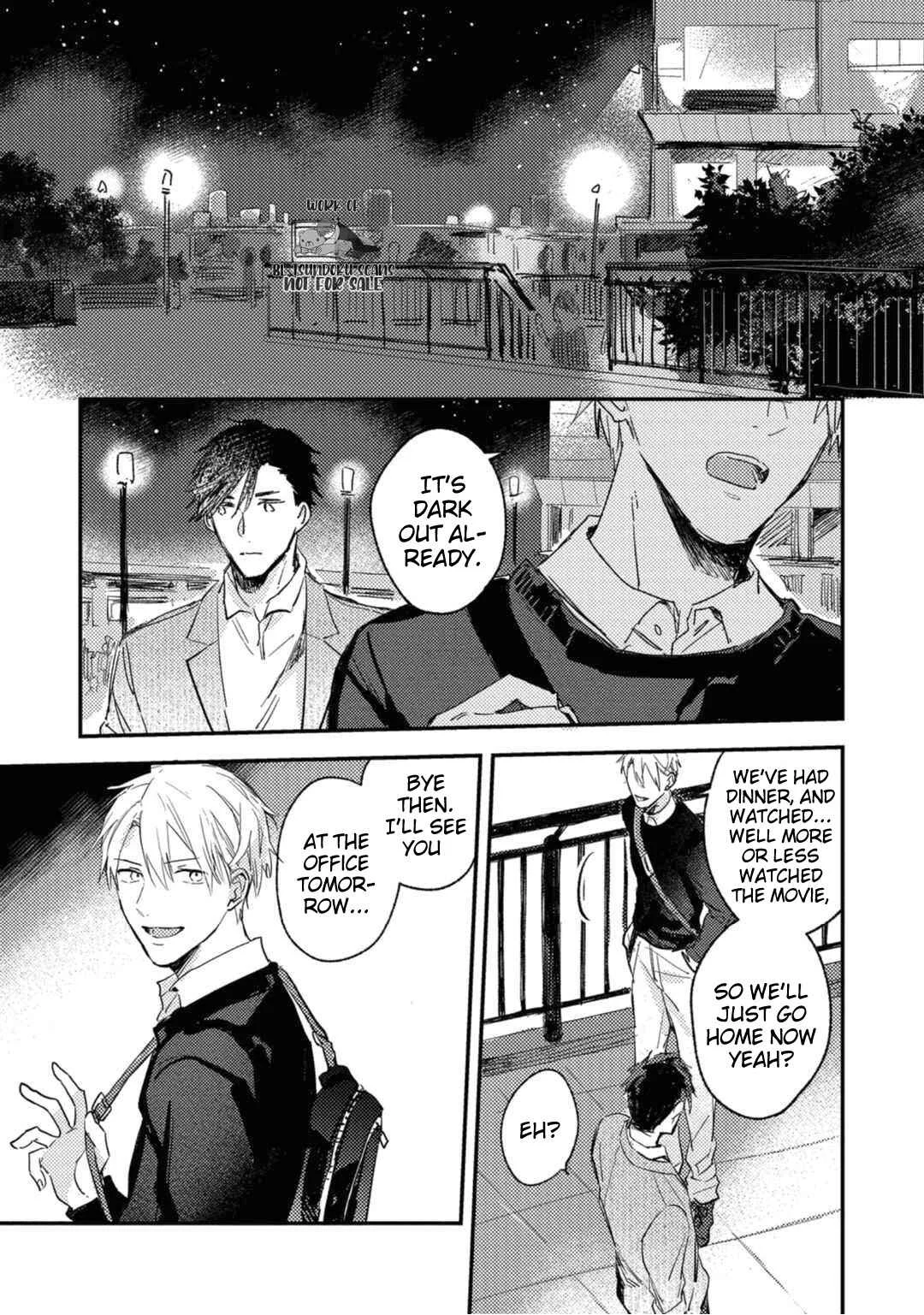 Kami Ato ni Kiss Chapter 3 - Page 19