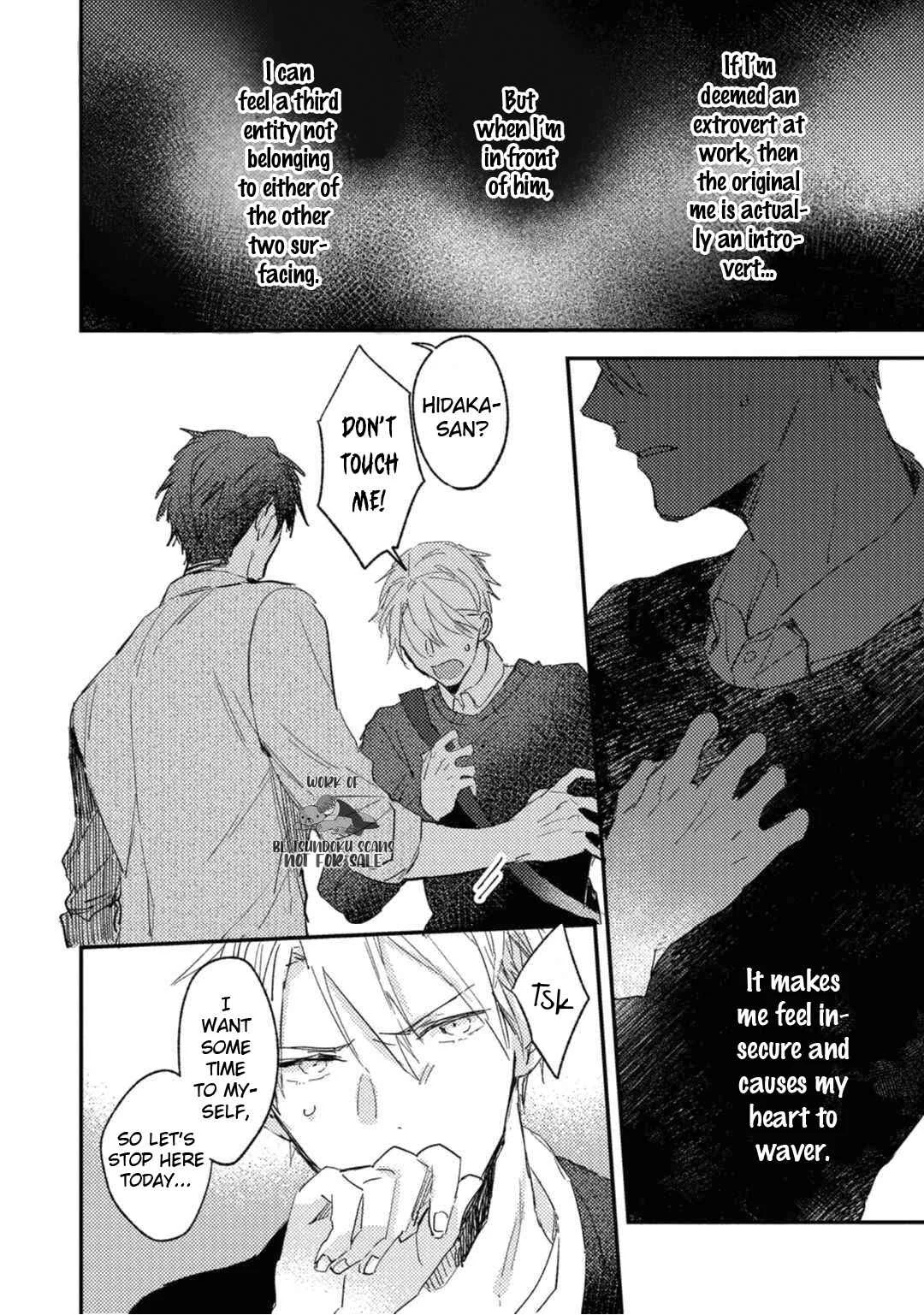 Kami Ato ni Kiss Chapter 3 - Page 24
