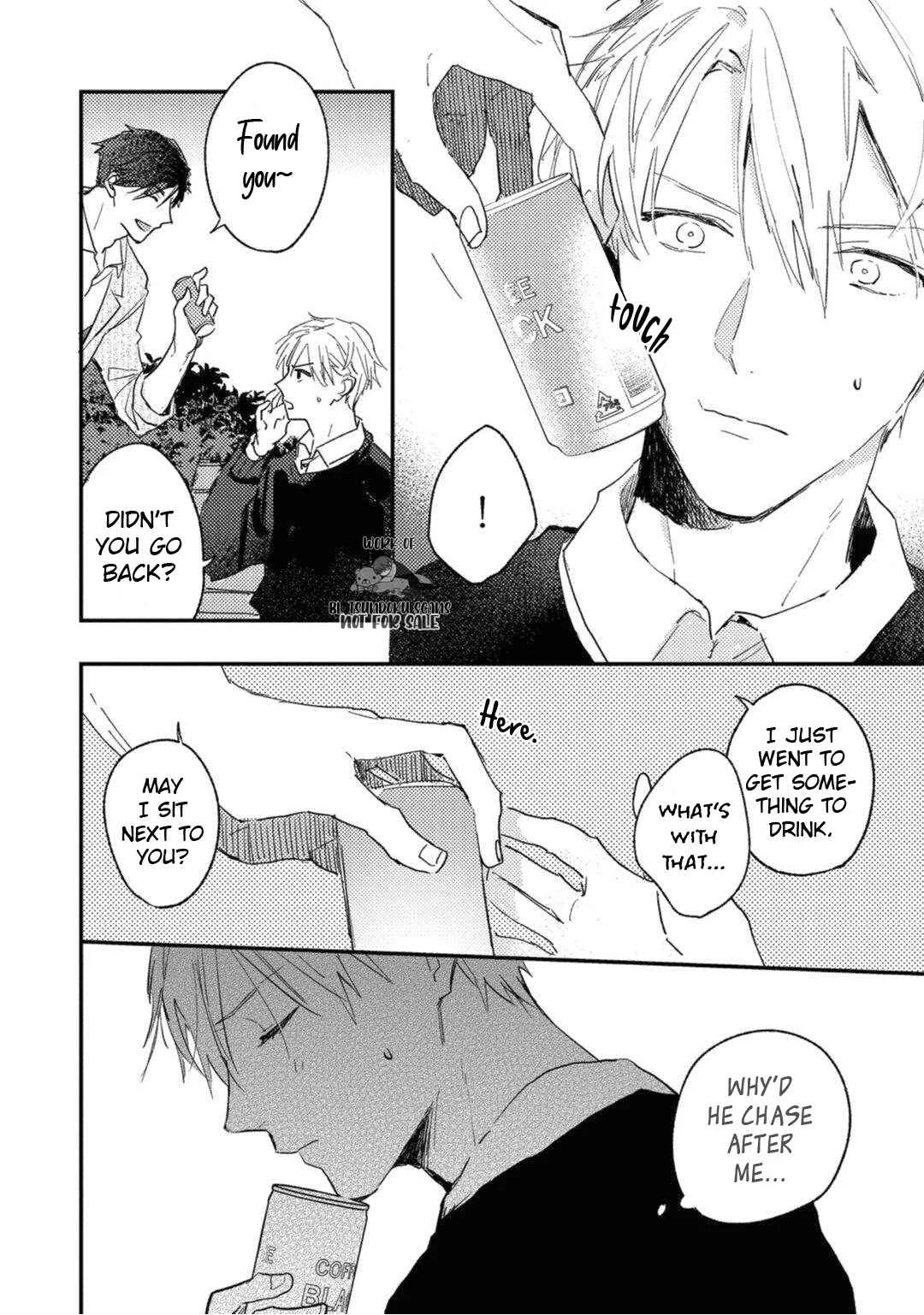 Kami Ato ni Kiss Chapter 3 - Page 26