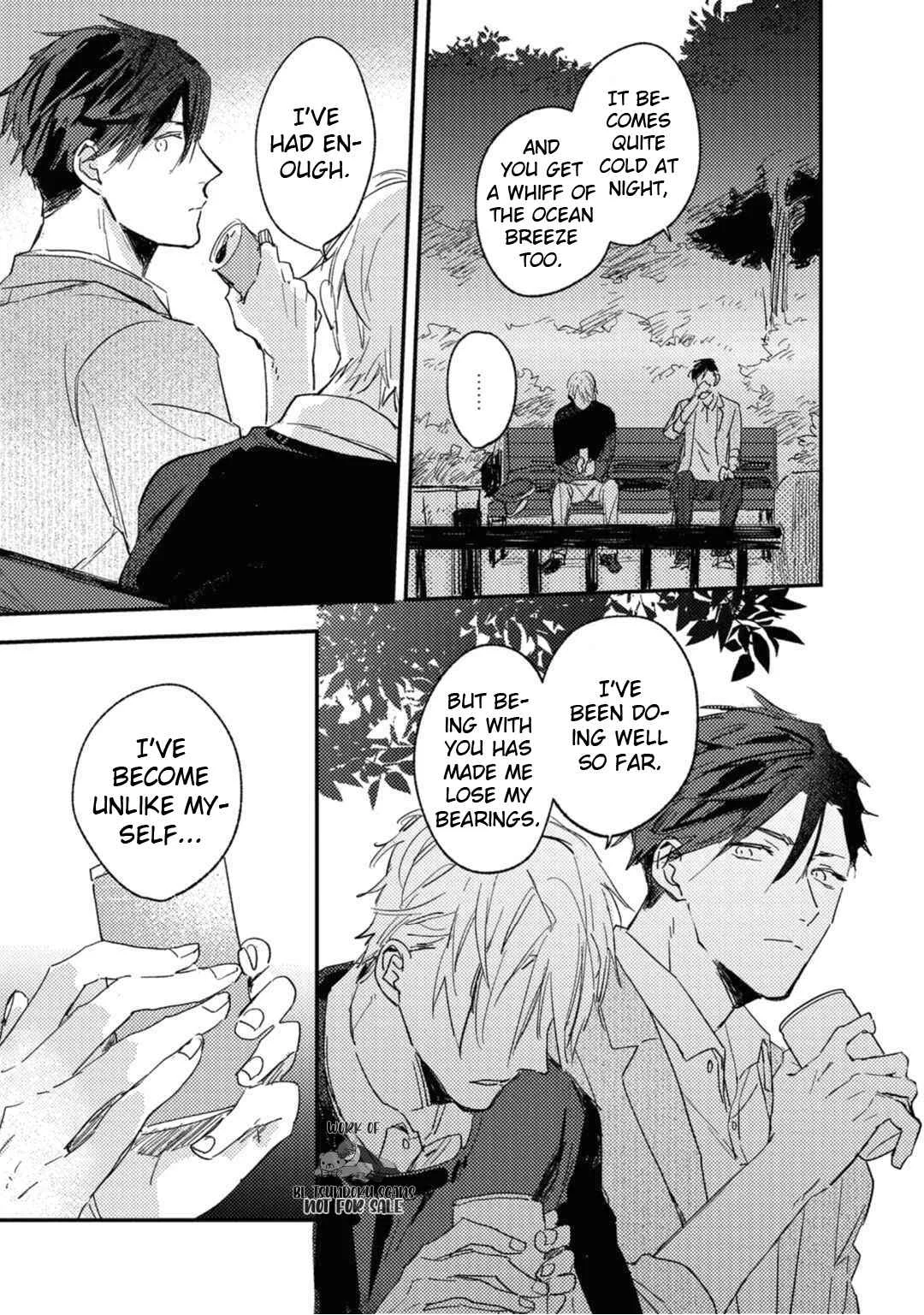 Kami Ato ni Kiss Chapter 3 - Page 27