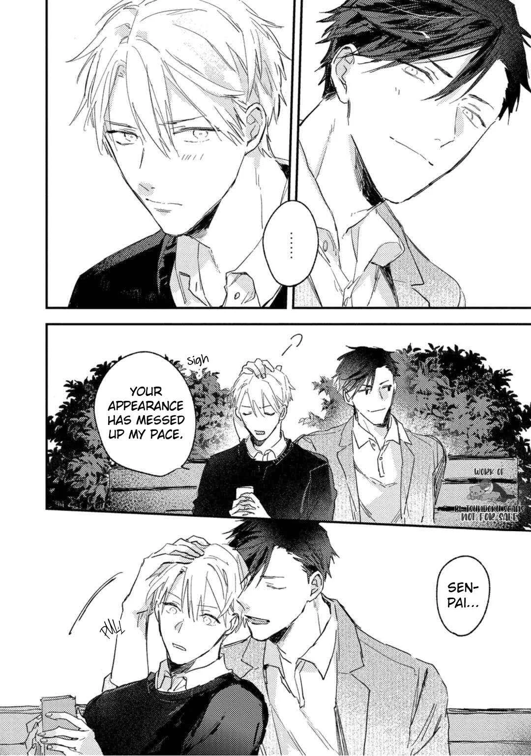 Kami Ato ni Kiss Chapter 3 - Page 28