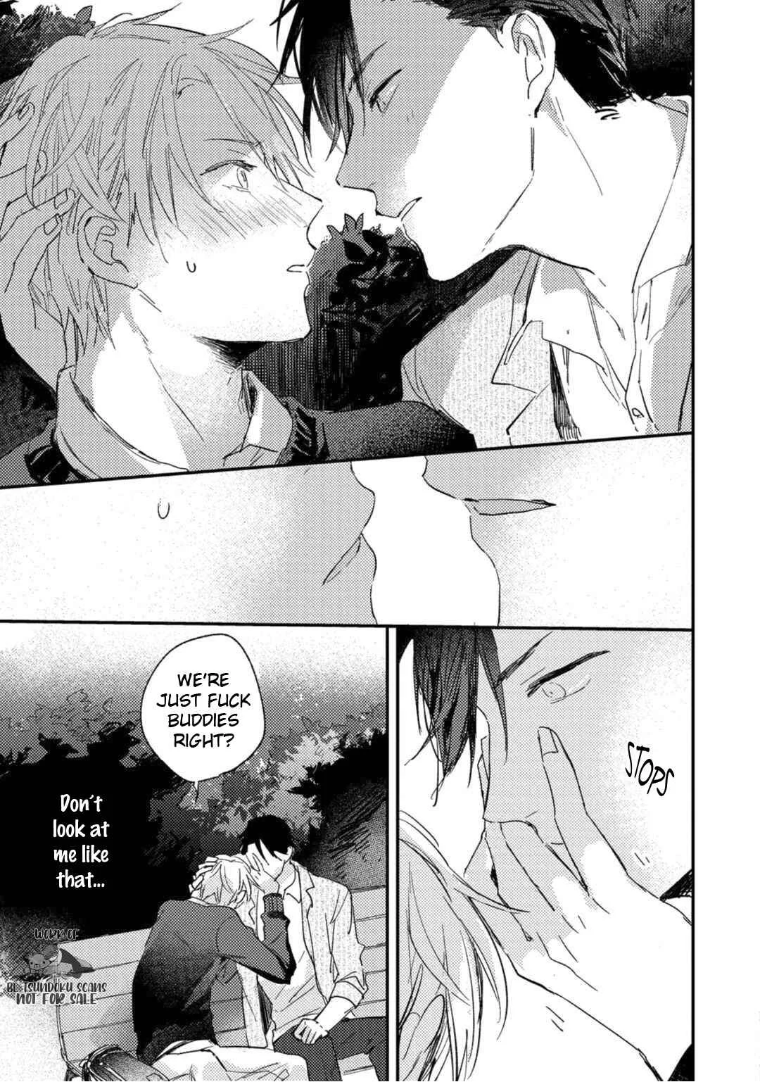 Kami Ato ni Kiss Chapter 3 - Page 29