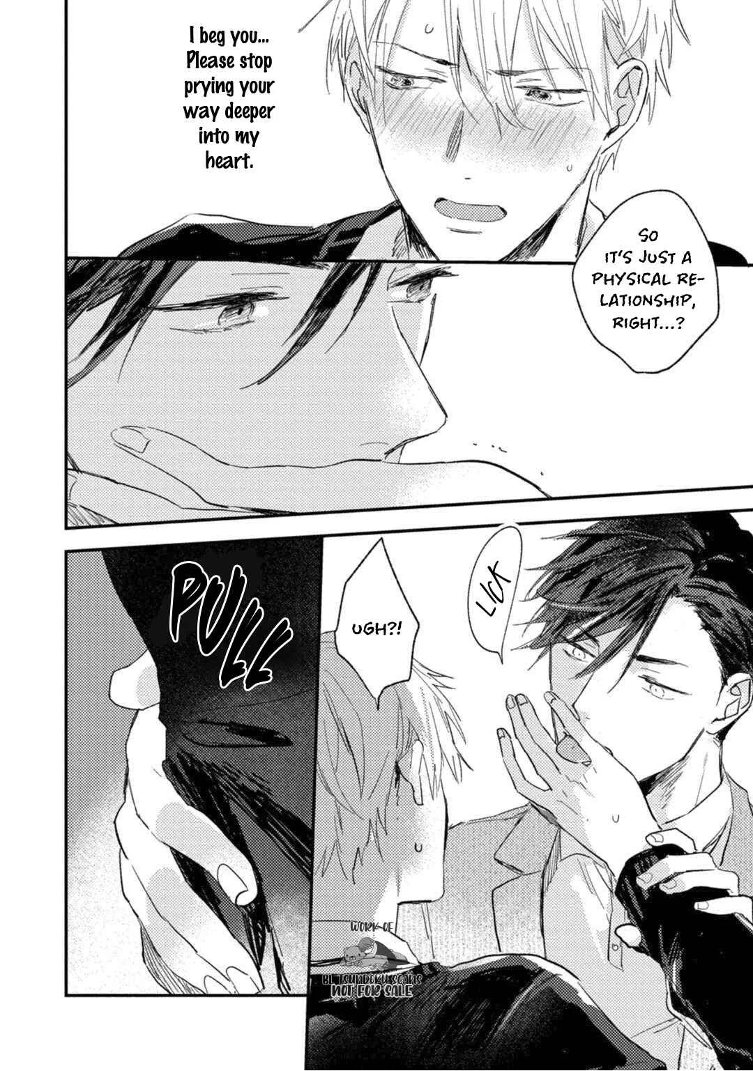 Kami Ato ni Kiss Chapter 3 - Page 30