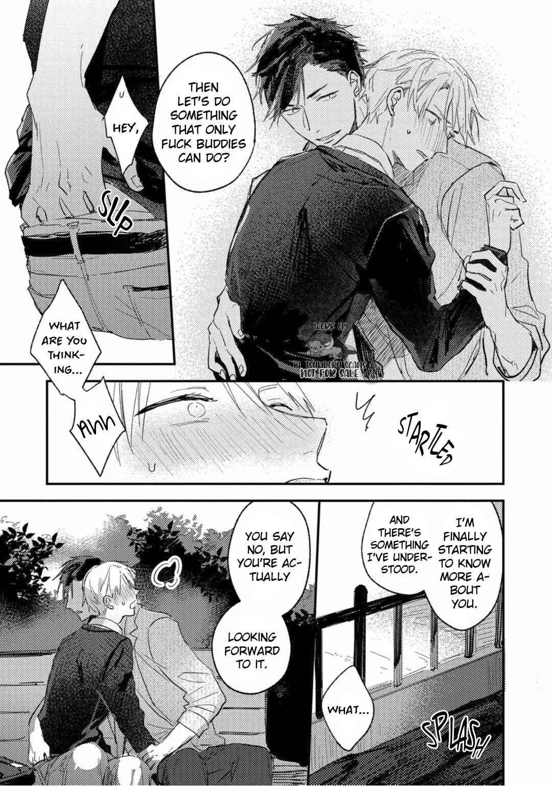 Kami Ato ni Kiss Chapter 3 - Page 31