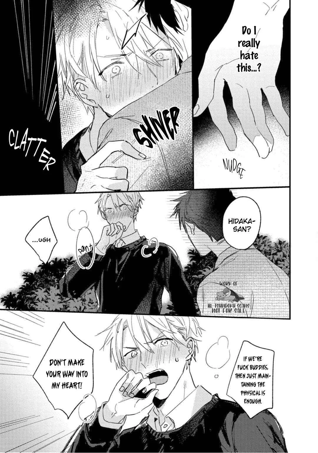Kami Ato ni Kiss Chapter 3 - Page 33
