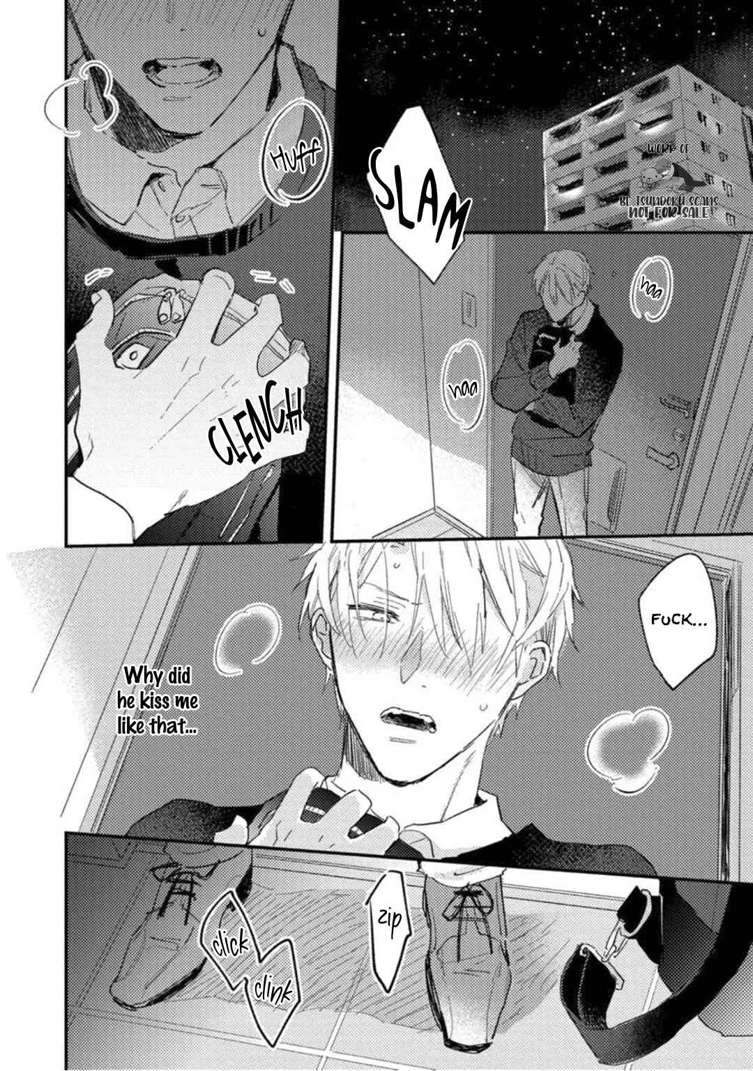 Kami Ato ni Kiss Chapter 3 - Page 34