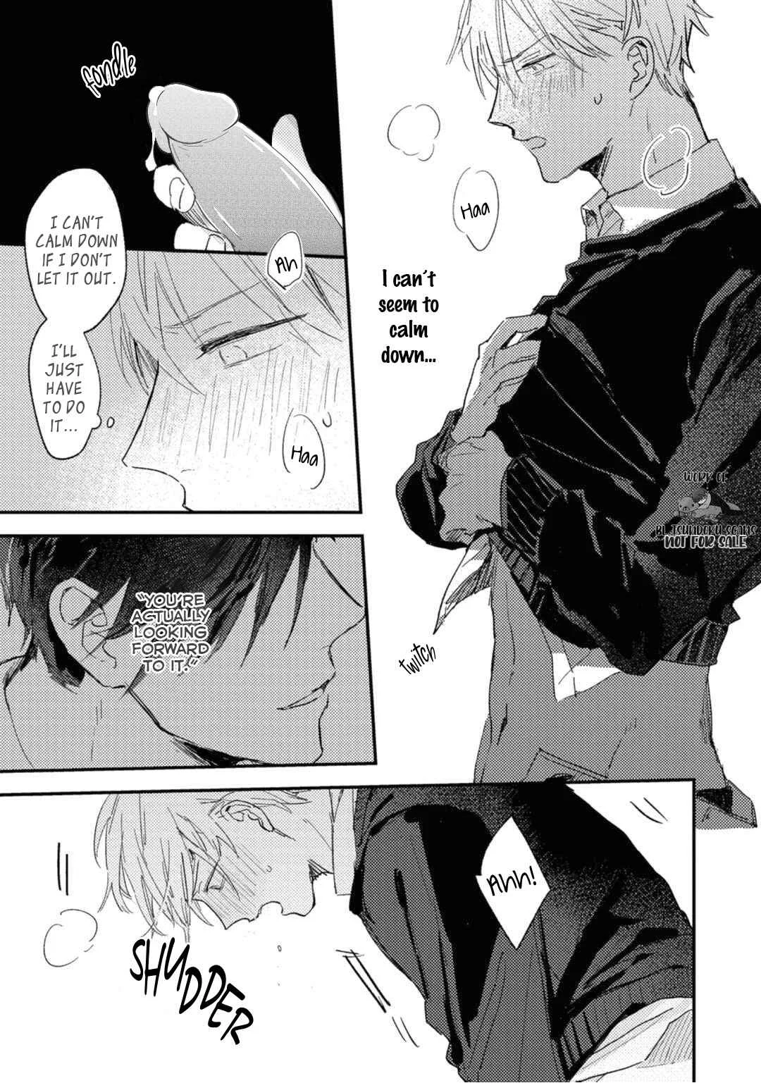 Kami Ato ni Kiss Chapter 3 - Page 35