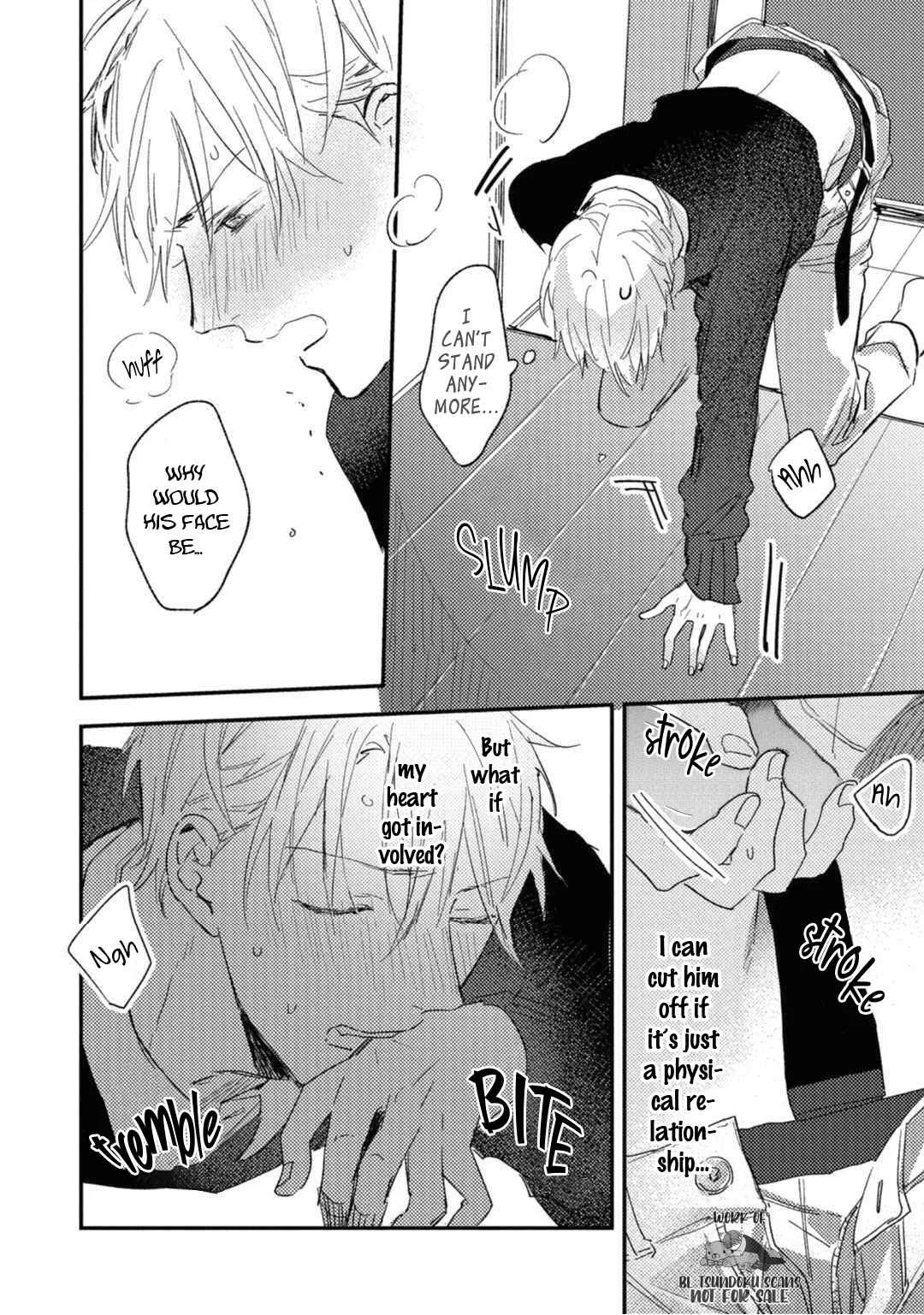 Kami Ato ni Kiss Chapter 3 - Page 36
