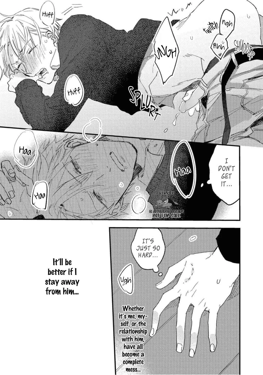 Kami Ato ni Kiss Chapter 3 - Page 37