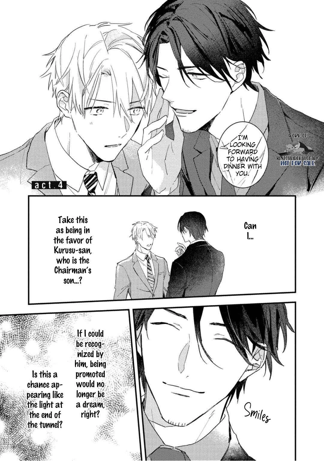 Kami Ato ni Kiss Chapter 4 - Page 5