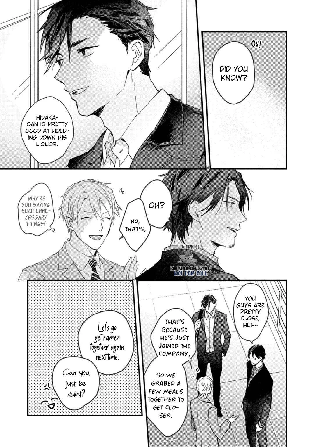 Kami Ato ni Kiss Chapter 4 - Page 7
