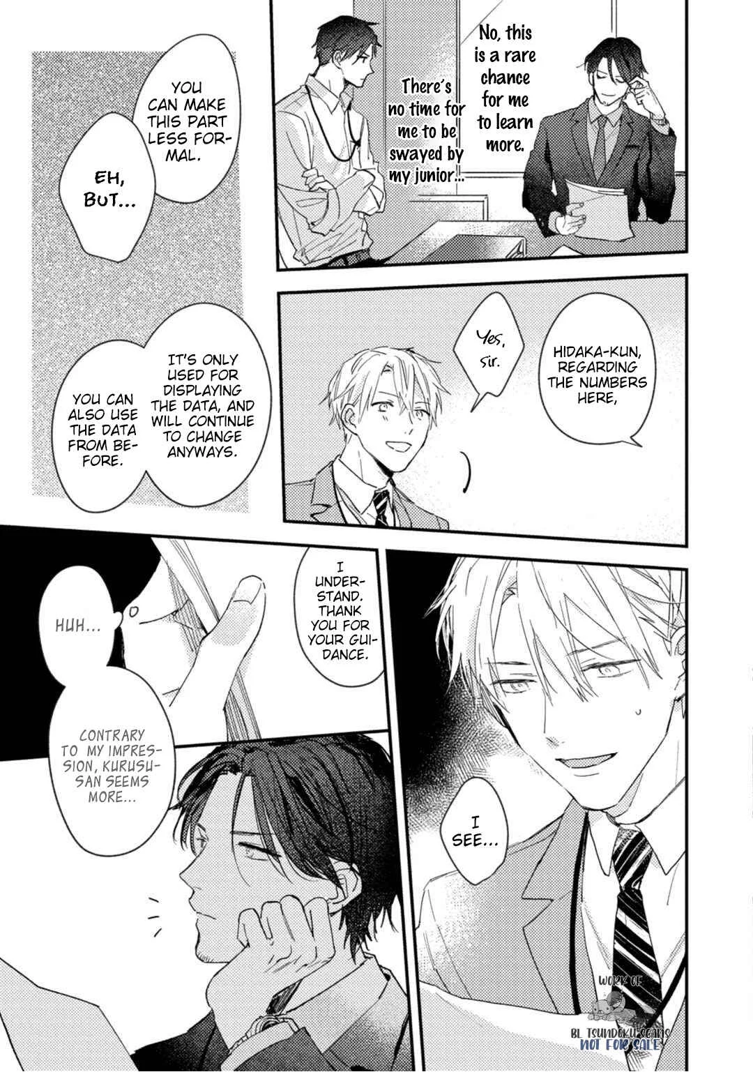 Kami Ato ni Kiss Chapter 4 - Page 13