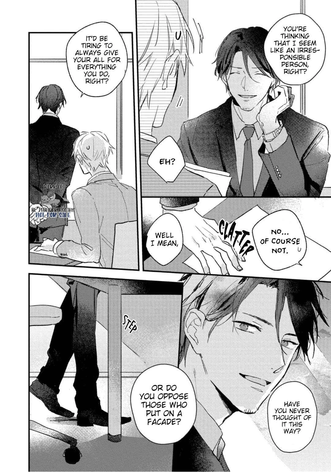 Kami Ato ni Kiss Chapter 4 - Page 14