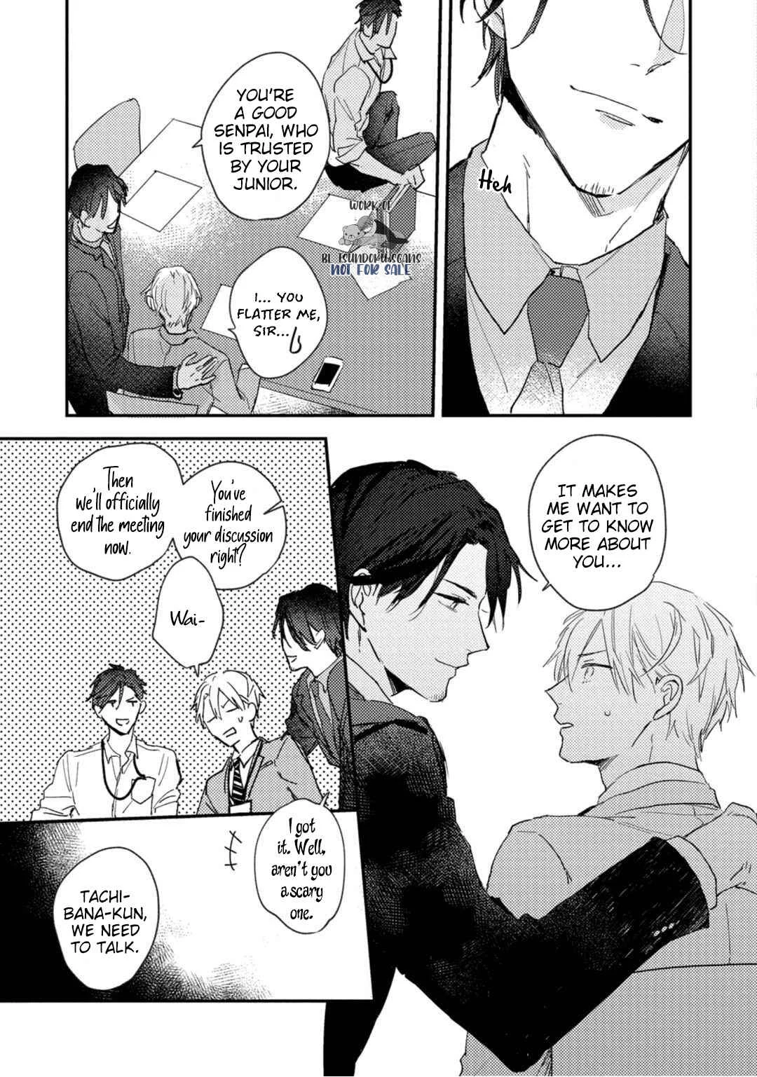 Kami Ato ni Kiss Chapter 4 - Page 17
