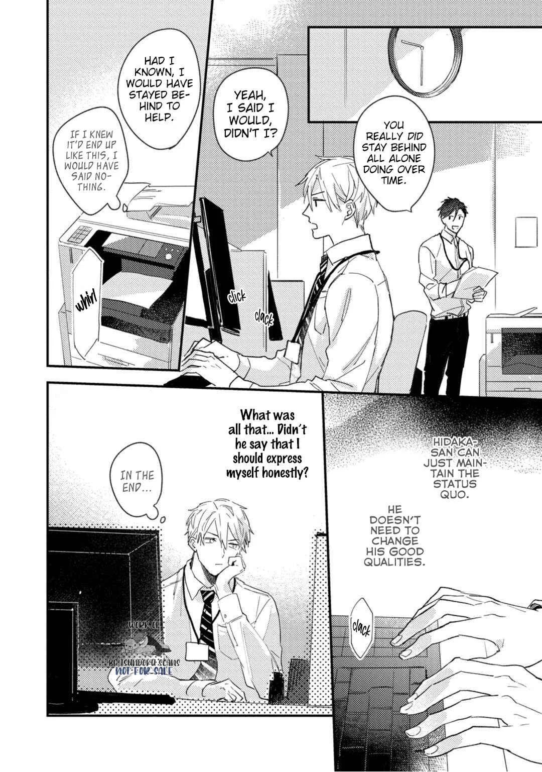 Kami Ato ni Kiss Chapter 4 - Page 18