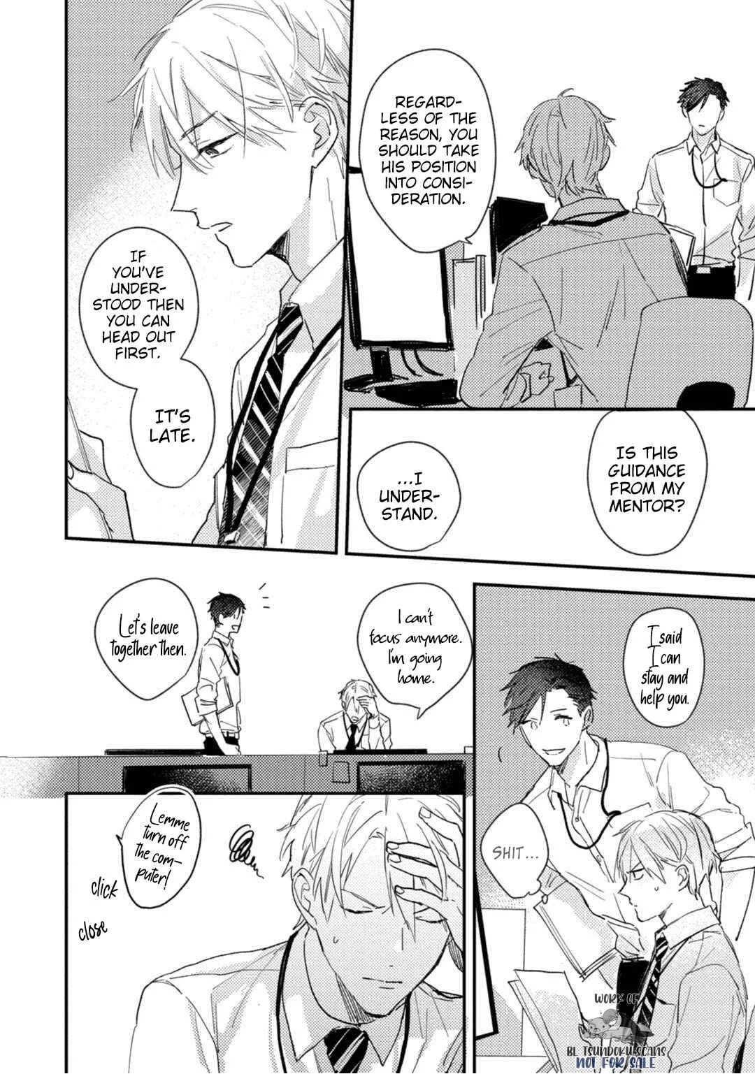 Kami Ato ni Kiss Chapter 4 - Page 20