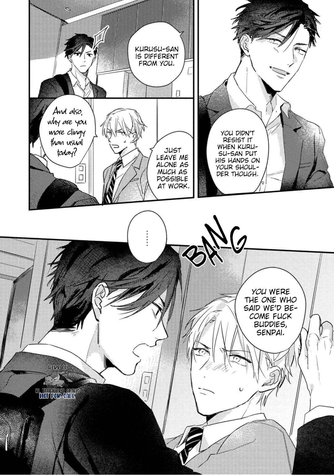 Kami Ato ni Kiss Chapter 4 - Page 22