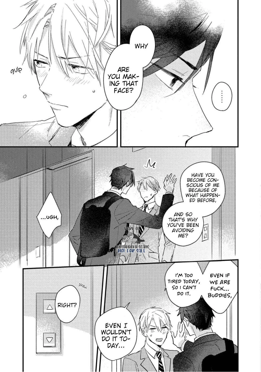 Kami Ato ni Kiss Chapter 4 - Page 23