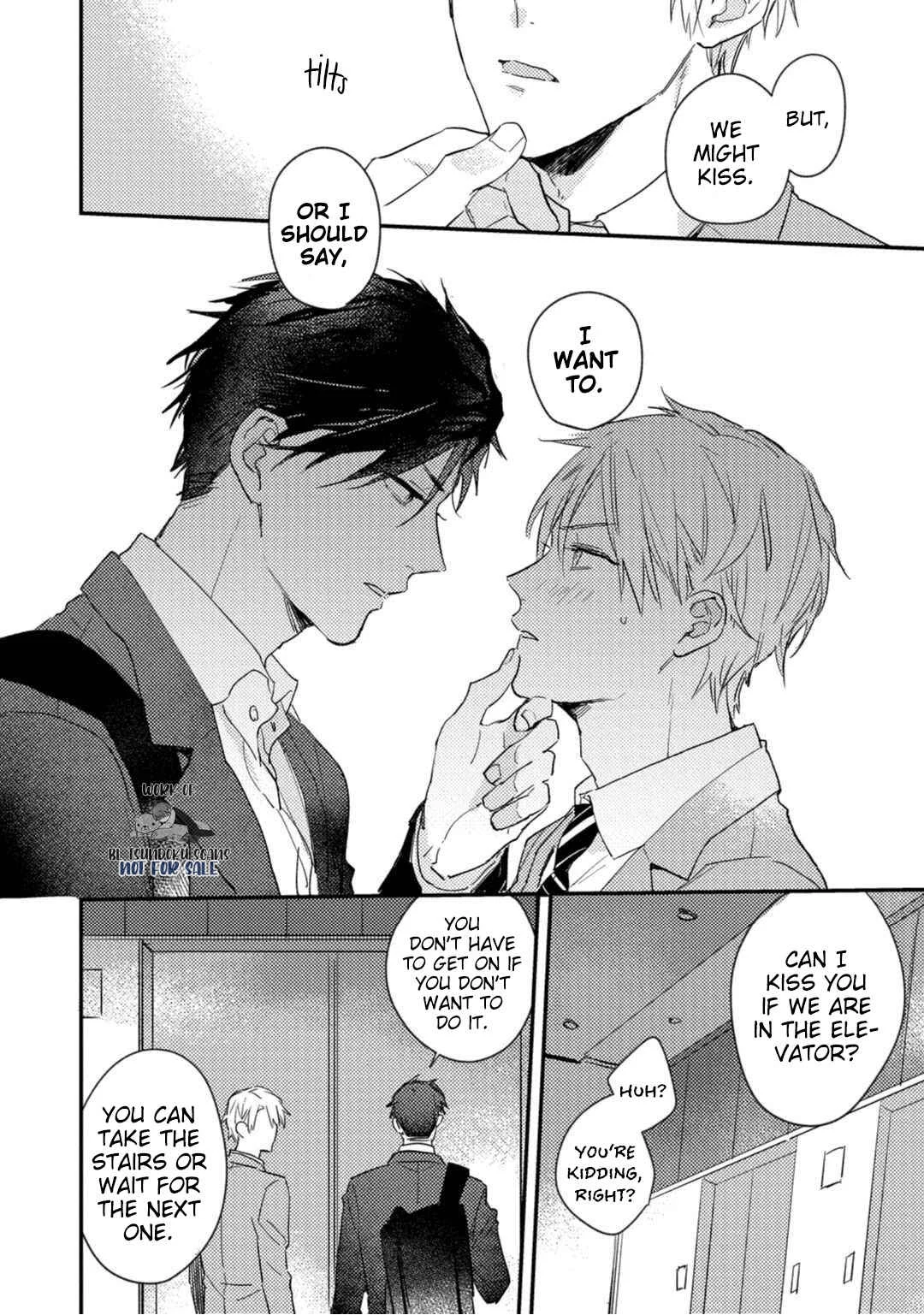 Kami Ato ni Kiss Chapter 4 - Page 24