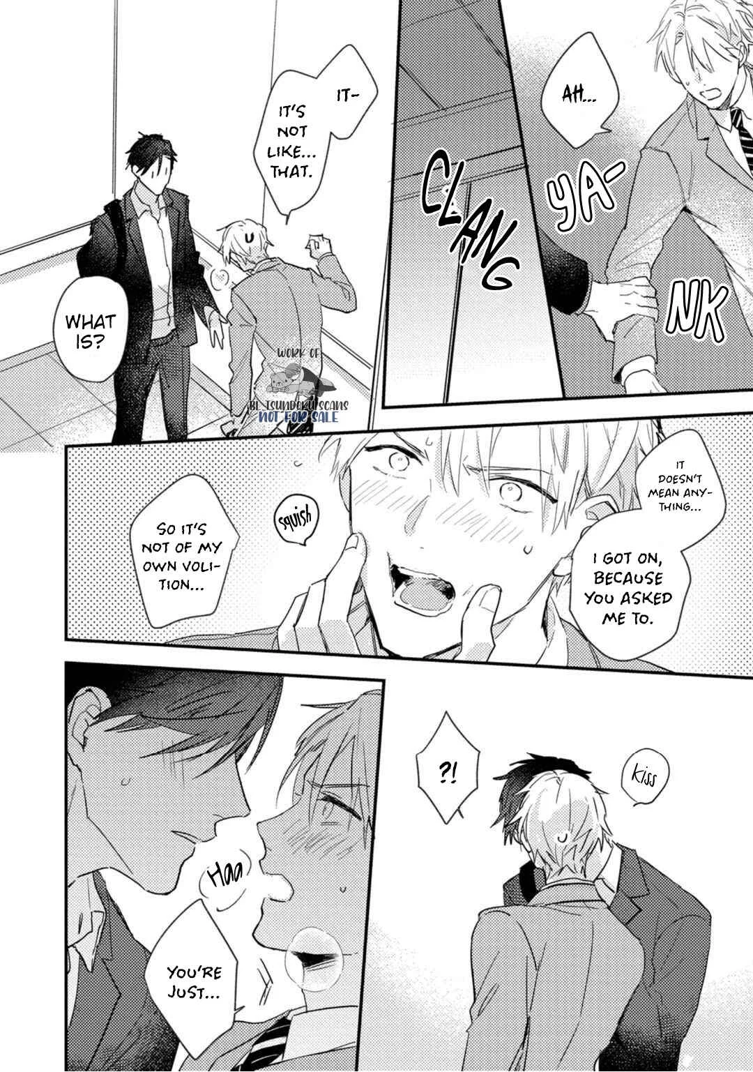 Kami Ato ni Kiss Chapter 4 - Page 26