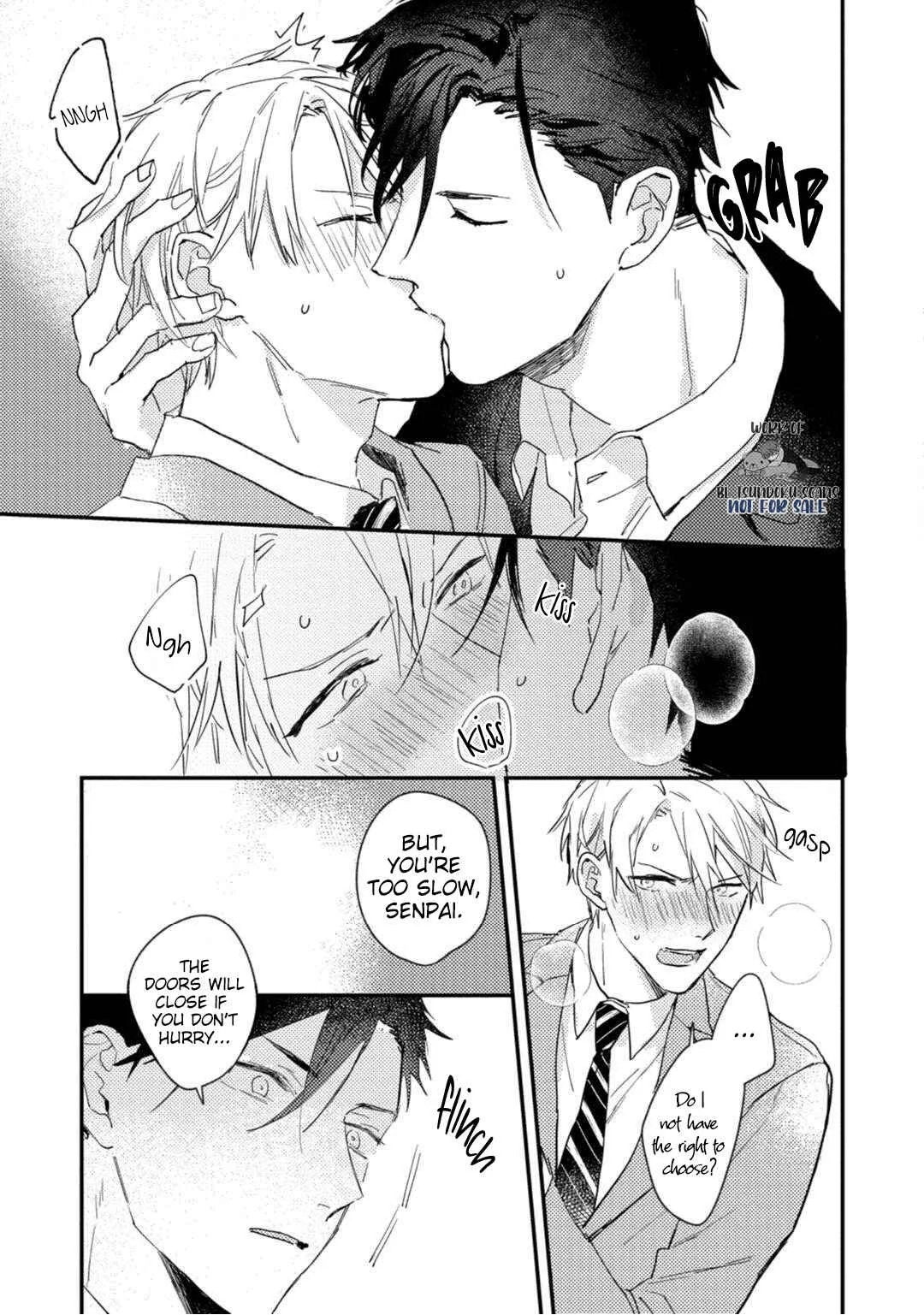 Kami Ato ni Kiss Chapter 4 - Page 27