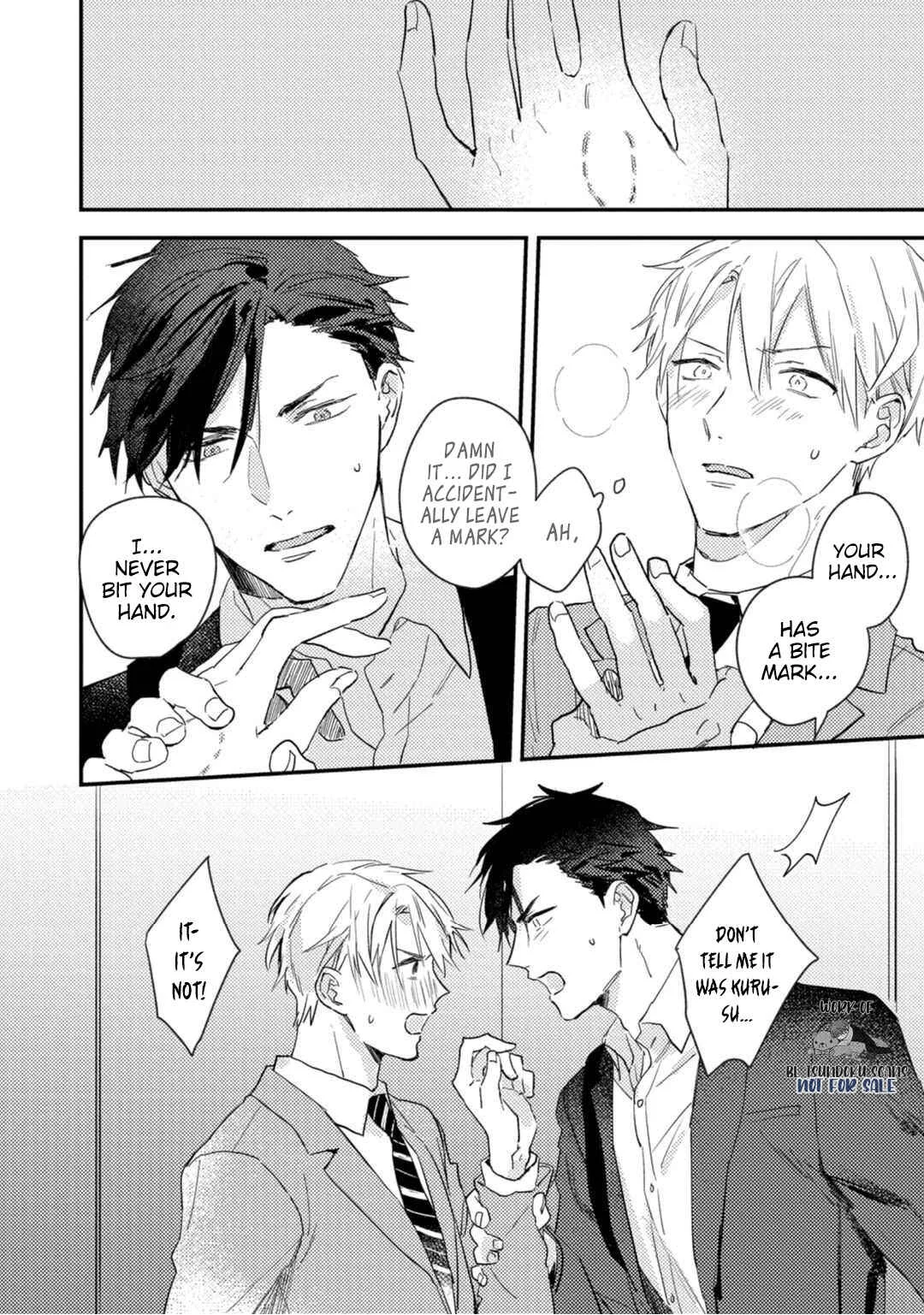 Kami Ato ni Kiss Chapter 4 - Page 28