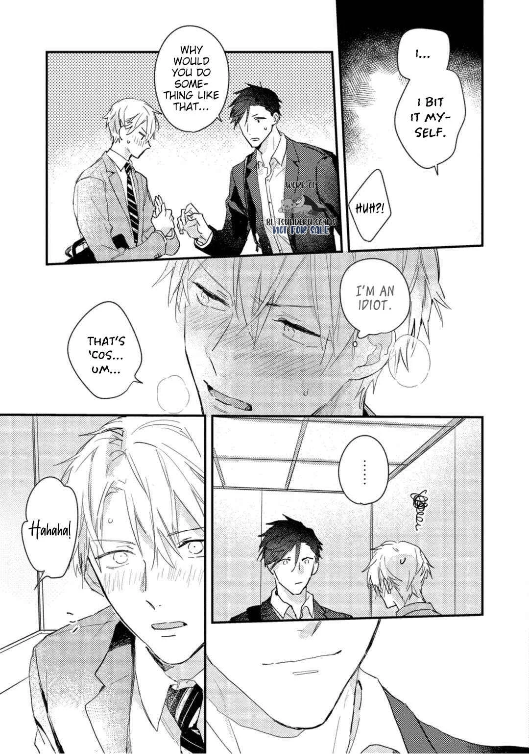 Kami Ato ni Kiss Chapter 4 - Page 29