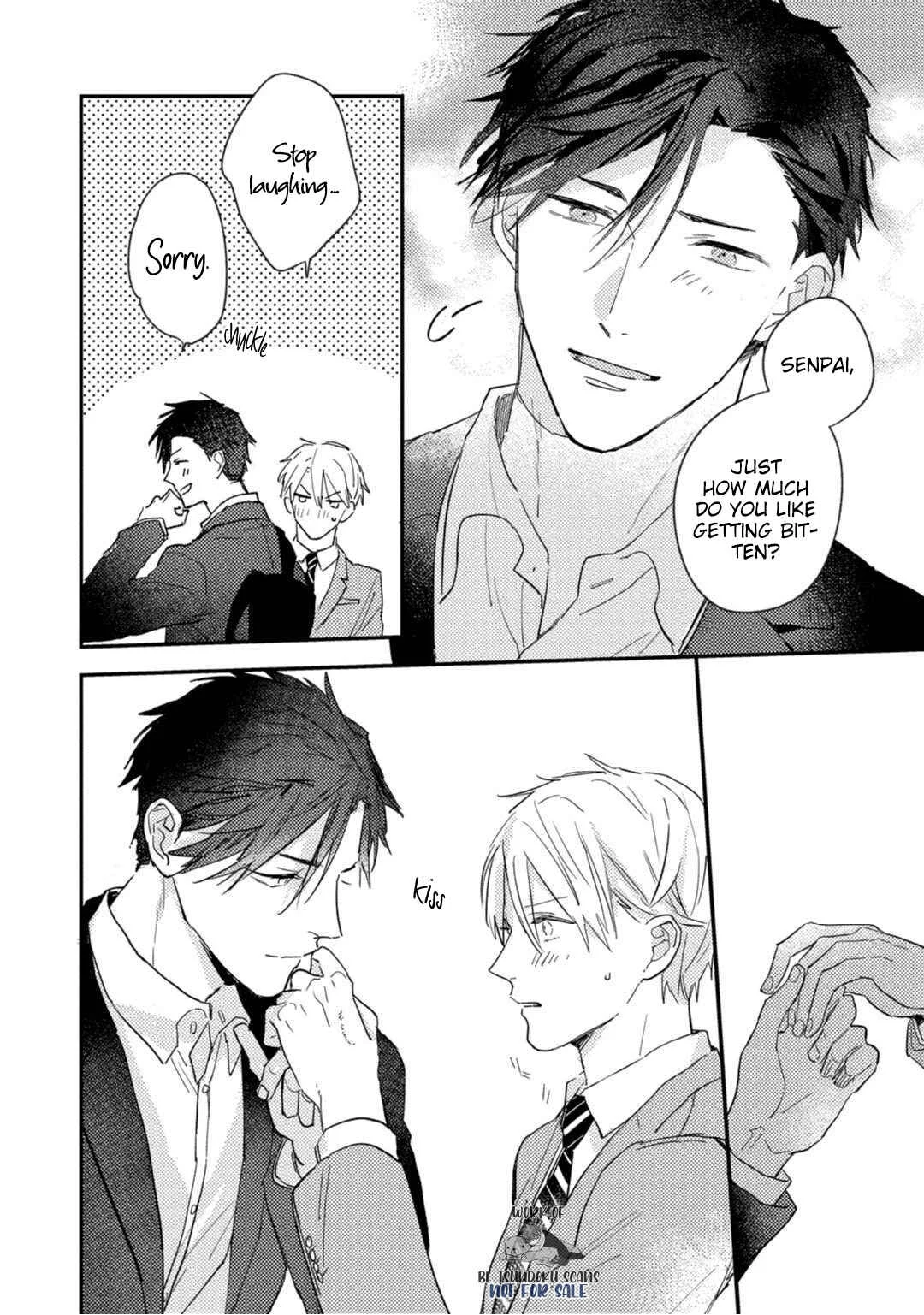 Kami Ato ni Kiss Chapter 4 - Page 30