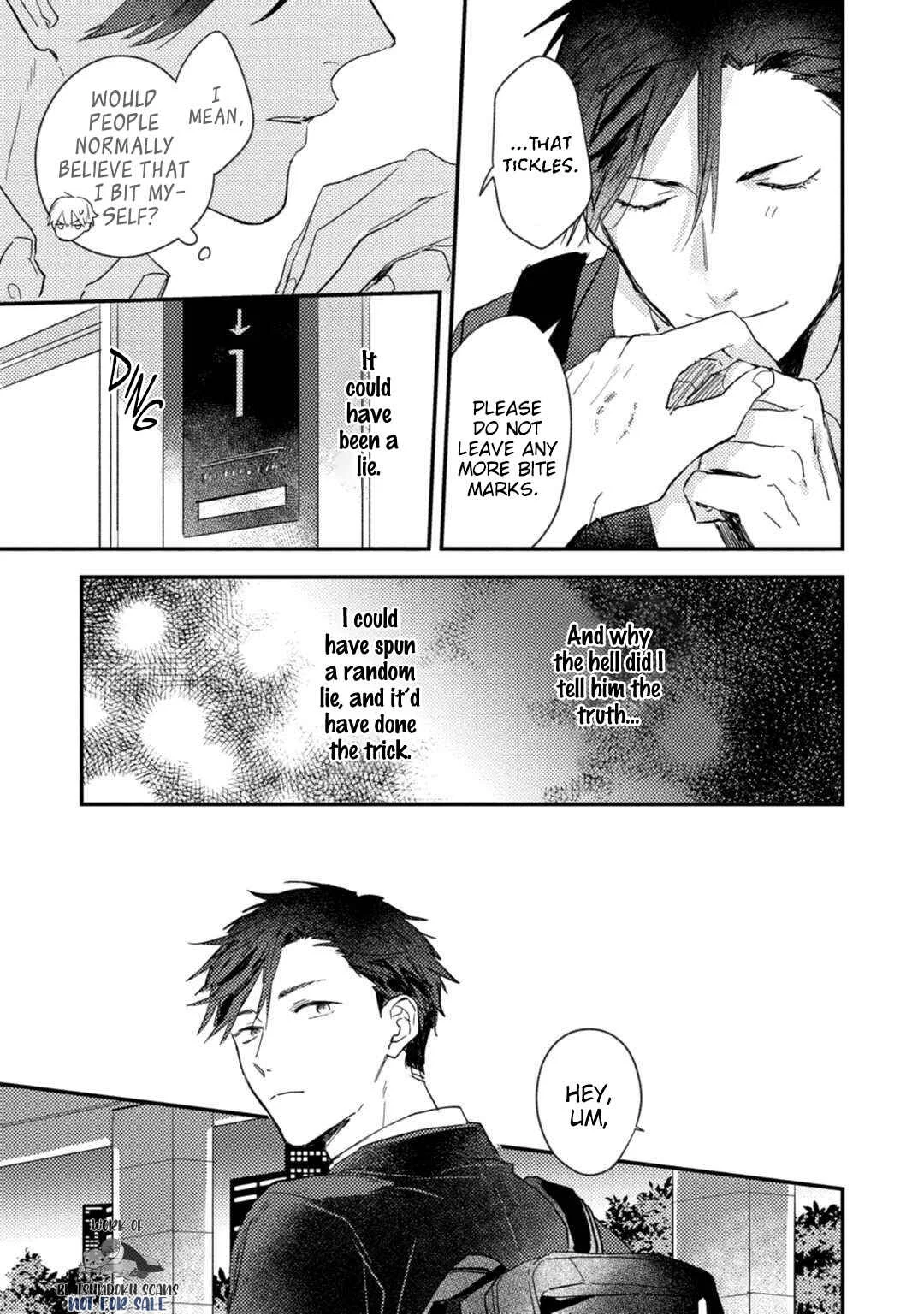 Kami Ato ni Kiss Chapter 4 - Page 31