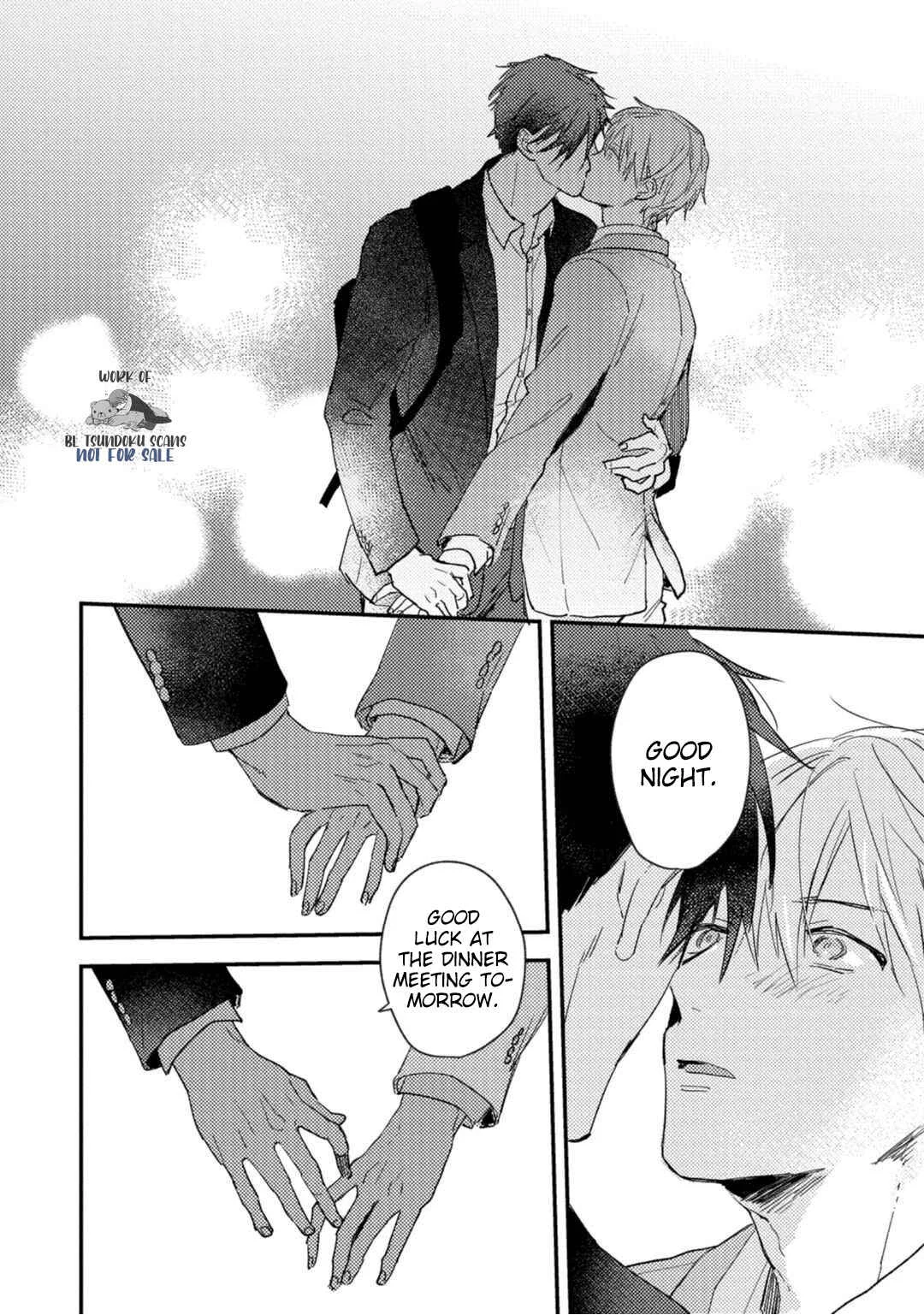 Kami Ato ni Kiss Chapter 4 - Page 34