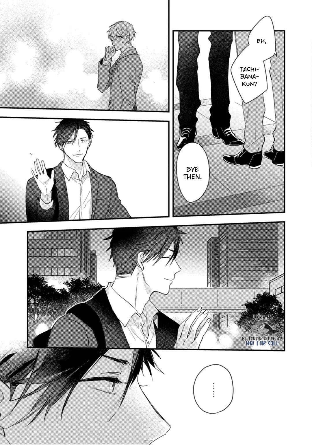 Kami Ato ni Kiss Chapter 4 - Page 35